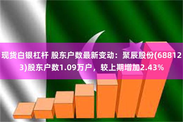 现货白银杠杆 股东户数最新变动：聚辰股份(688123)股东户数1.09万户，较上期增加2.43%