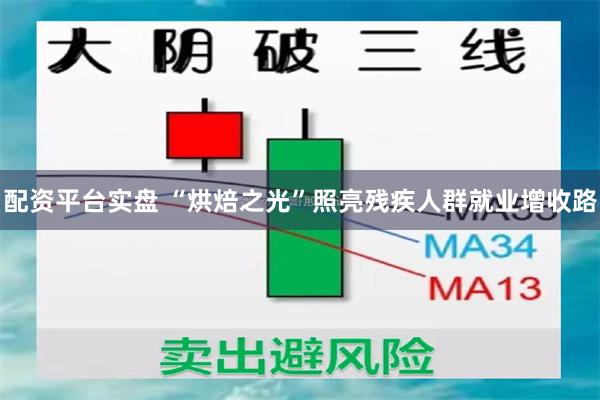 配资平台实盘 “烘焙之光”照亮残疾人群就业增收路