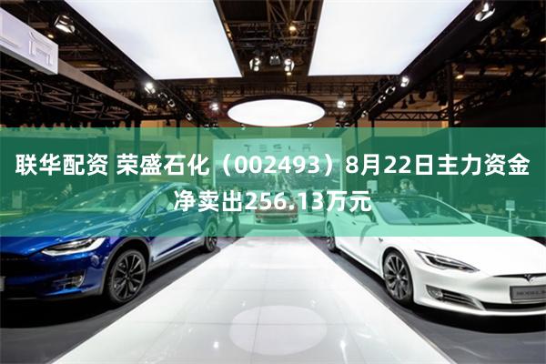 联华配资 荣盛石化（002493）8月22日主力资金净卖出256.13万元